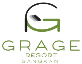 Logo Grage Resort Sangkan