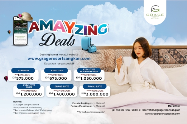 Grage Resort Sangkan